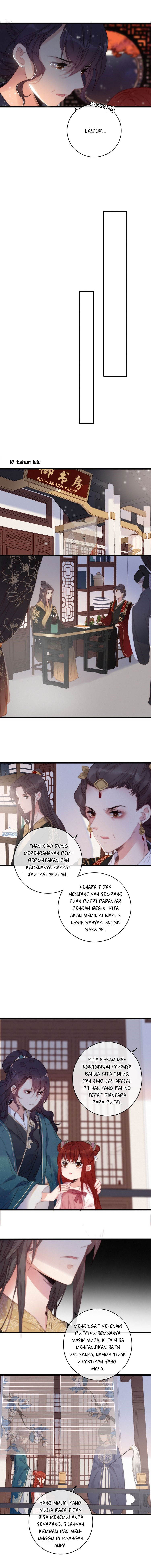 Ni Yu: God is a Girl Chapter 03 Gambar 5